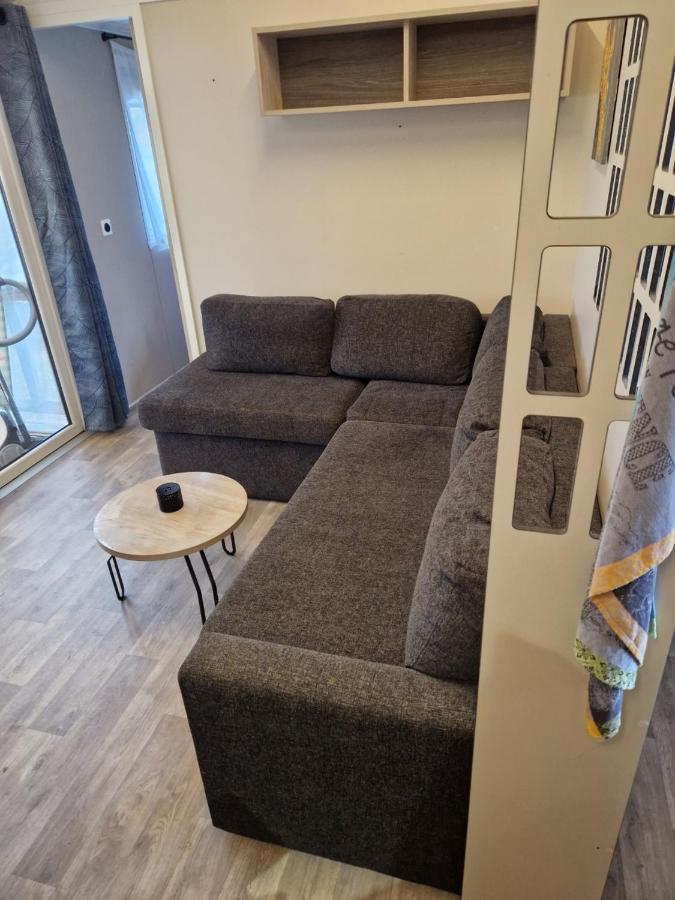 Mobil Home 8 Couchages Dans Camping 4 Etoiles A Pont Aven 29930 Екстериор снимка